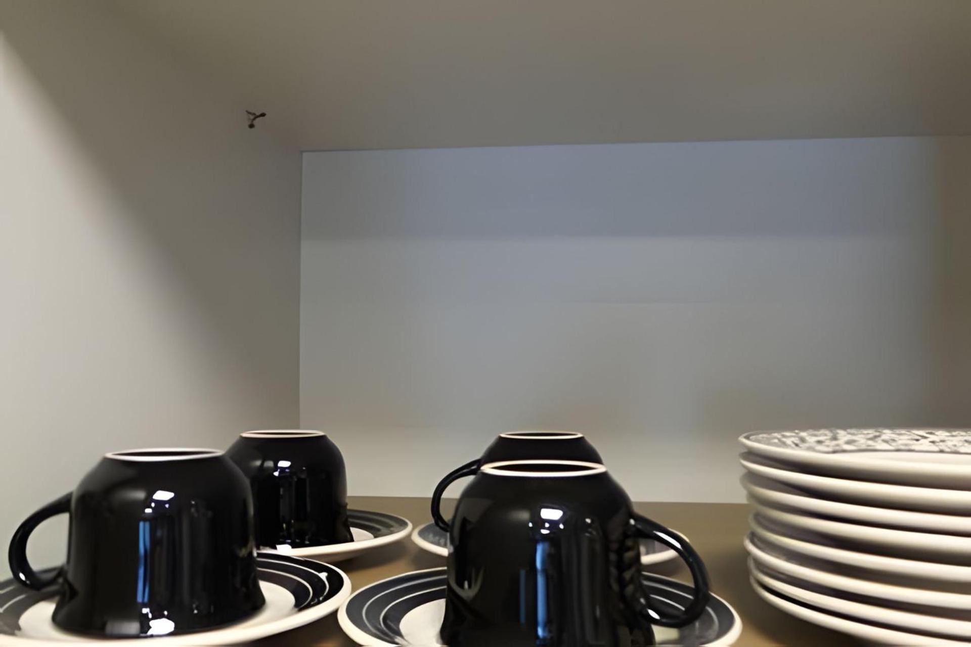 2 Quartos No Batel Soho, Condo Clube Sky C Vaga By Urooms Curitiba Bagian luar foto