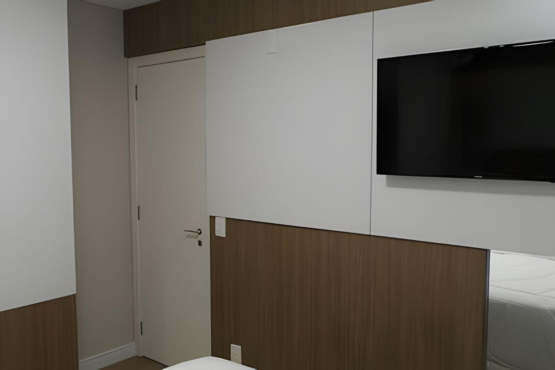 2 Quartos No Batel Soho, Condo Clube Sky C Vaga By Urooms Curitiba Bagian luar foto