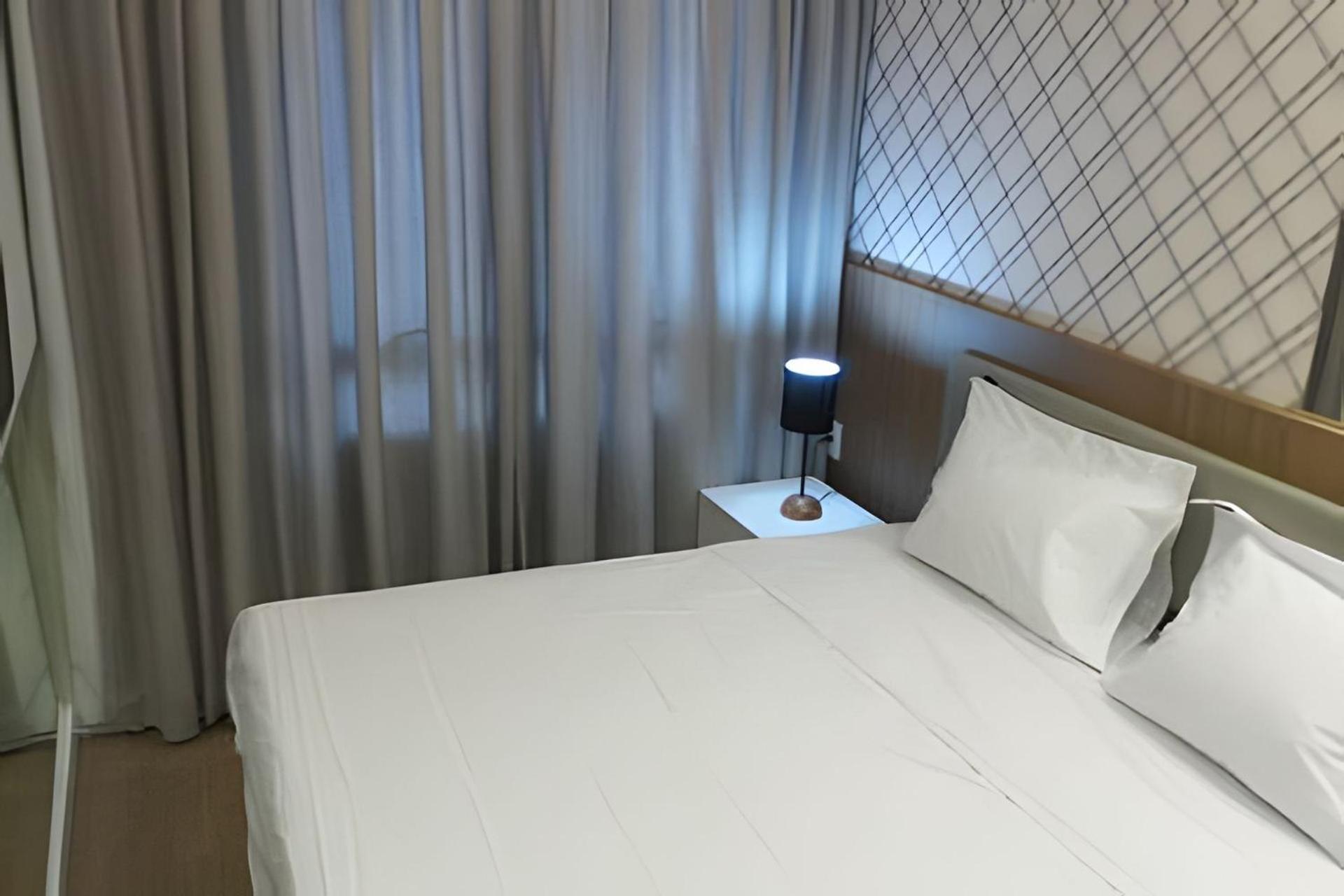 2 Quartos No Batel Soho, Condo Clube Sky C Vaga By Urooms Curitiba Bagian luar foto